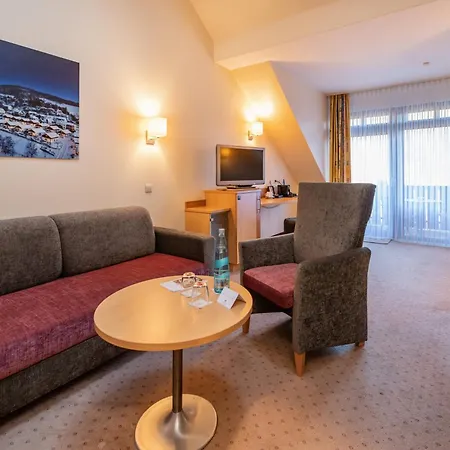 Goebel's Seehotel 4* Diemelsee