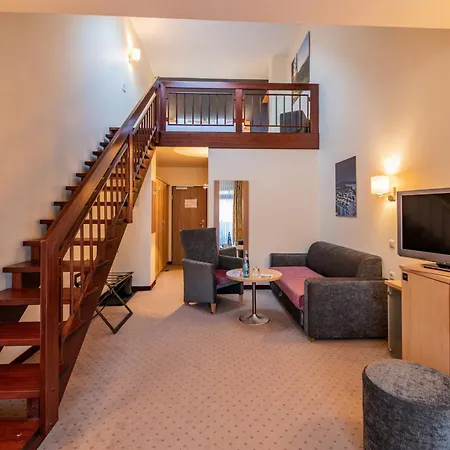 Goebel's Seehotel ホテル 4*