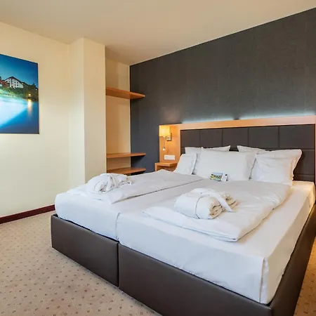 Hotel Goebel's Seehotel 4*