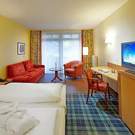 Hotel Goebel's Seehotel 4*