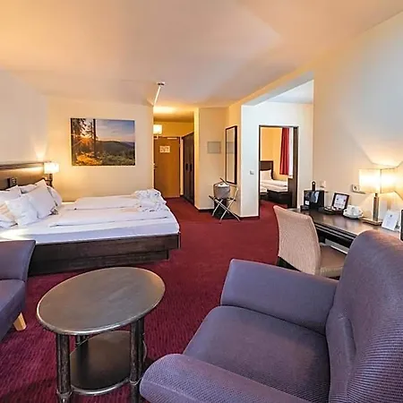 Hotel Goebel's Seehotel Diemelsee