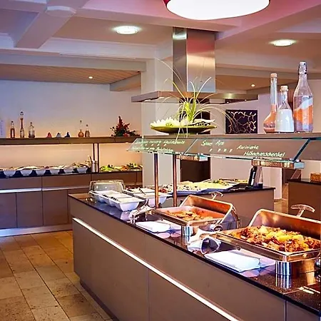 Hotel Goebel's Seehotel Diemelsee