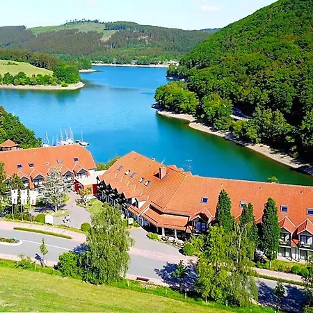 Goebel's Seehotel 4* Diemelsee