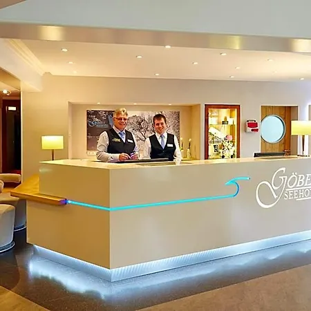 Goebel's Seehotel 4*