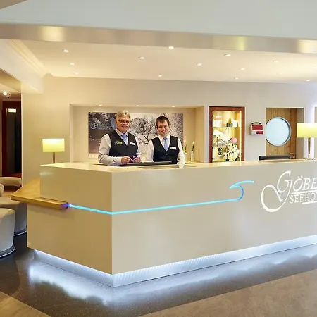 Goebel's Seehotel Diemelsee