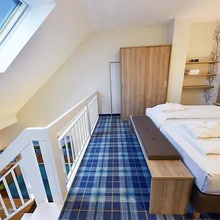 Goebel's Seehotel Szálloda 4*