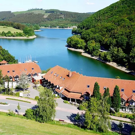 Goebel's Seehotel Szálloda Diemelsee