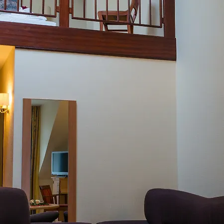 Goebel's Seehotel ホテル 4*