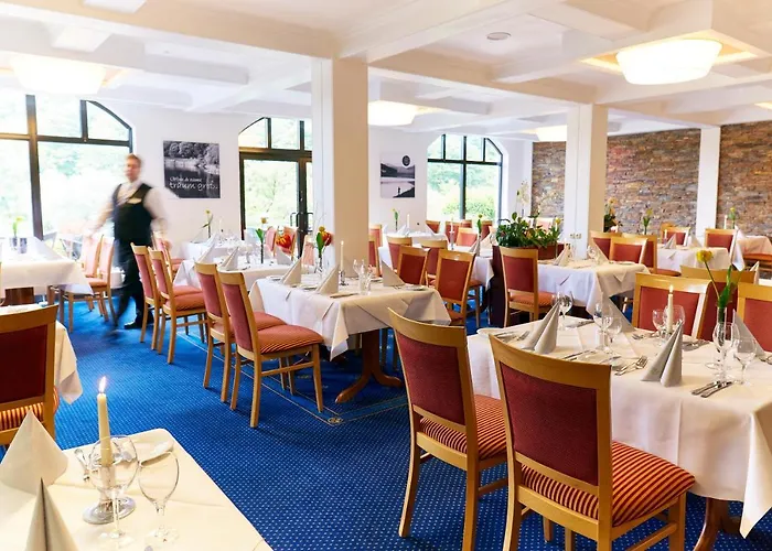 Goebel's Seehotel 4* Diemelsee