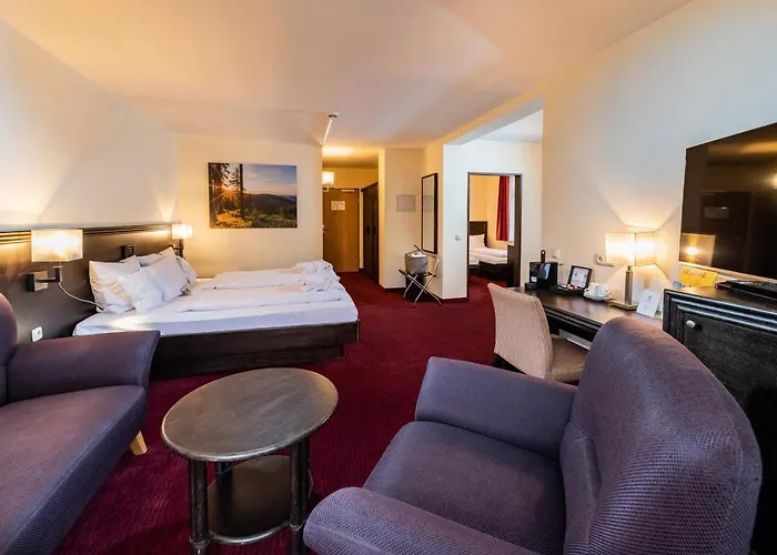 Hotel Goebel's Seehotel 4*