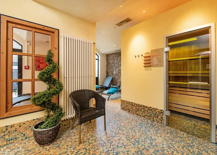 Hotel Goebel's Seehotel 4*