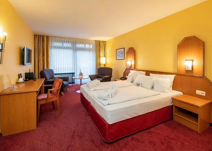 Goebel's Seehotel Hotel 4*