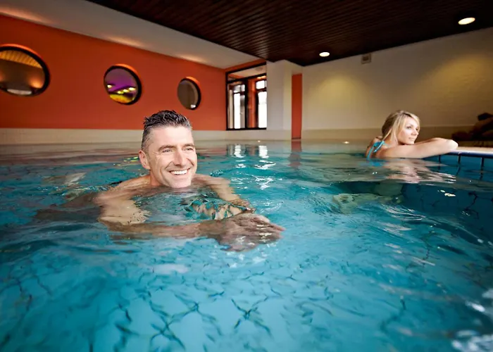 Hotel Goebel's Seehotel Diemelsee