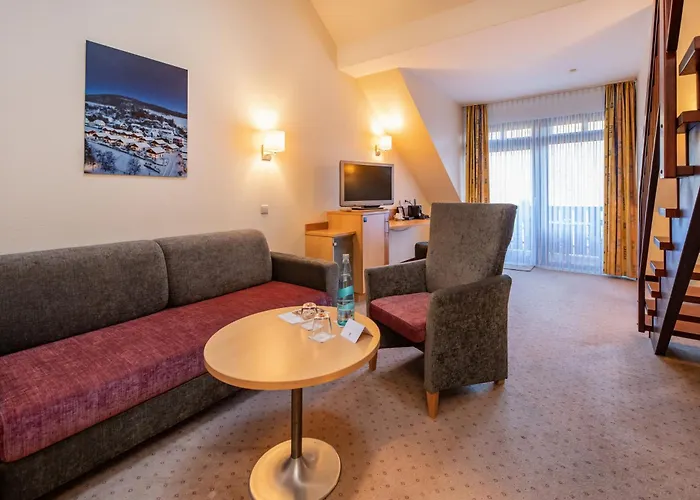 Goebel's Seehotel 4* Diemelsee