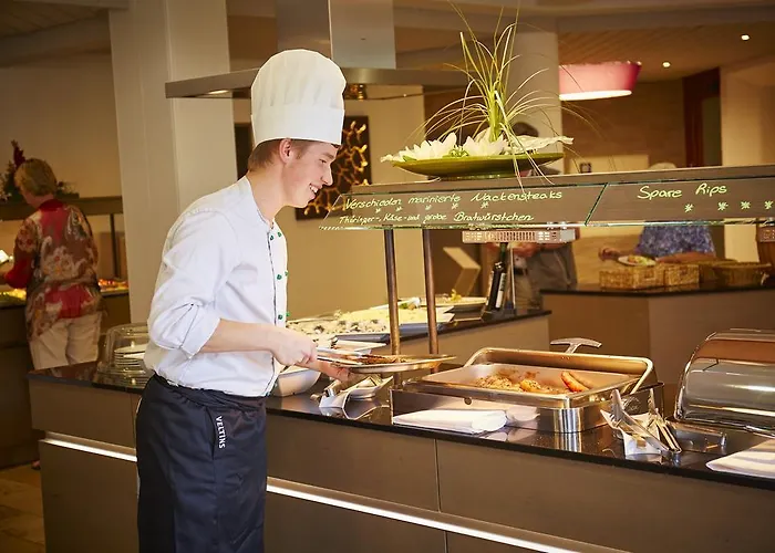 Hotel Goebel's Seehotel 4*