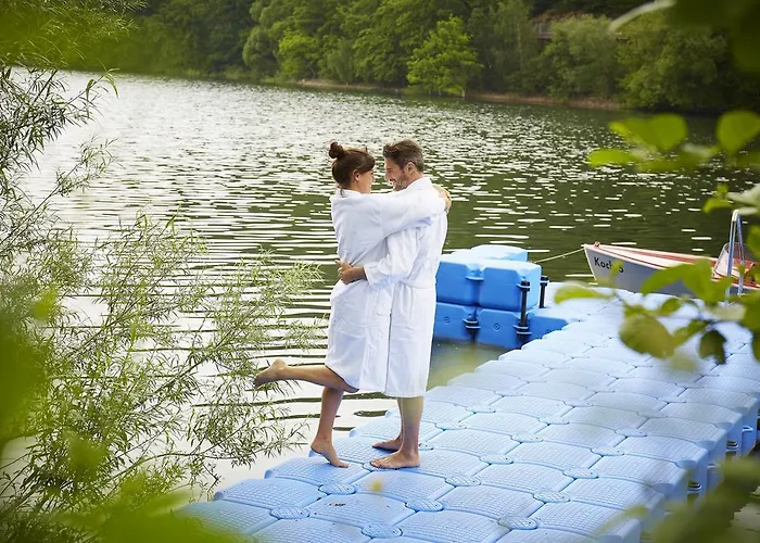 Goebel's Seehotel Hotel Diemelsee