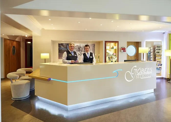 Goebel's Seehotel Diemelsee