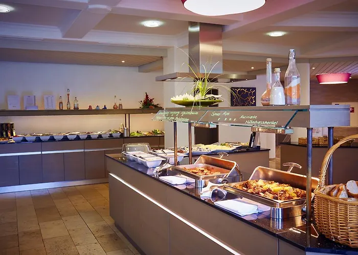 Goebel's Seehotel Diemelsee