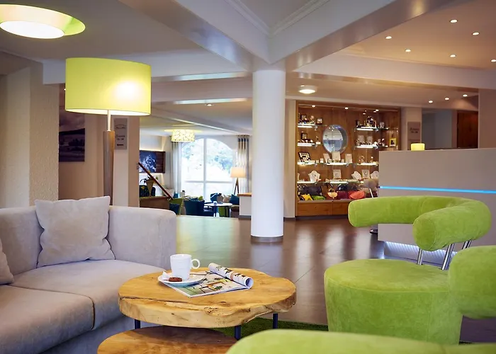 Goebel's Seehotel 4*