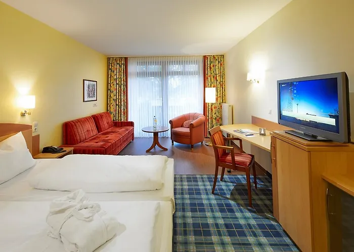 Hotel Goebel's Seehotel Diemelsee