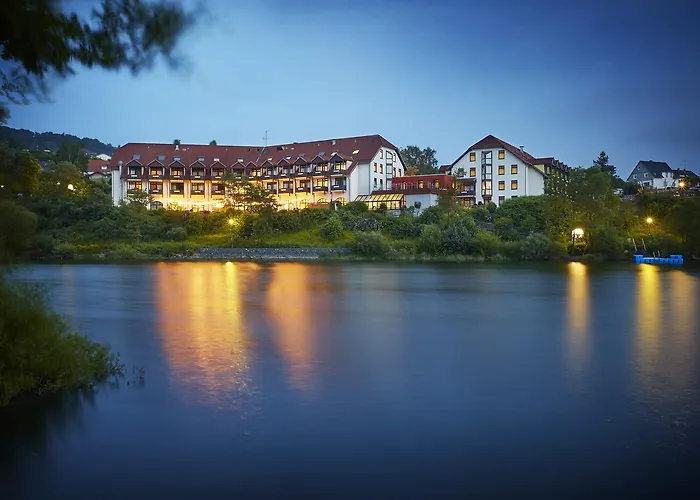 Goebel's Seehotel Diemelsee