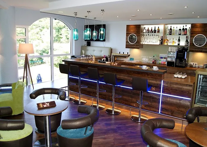 Goebel's Seehotel ホテル